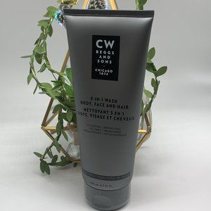 ***3/$20*** 3-in-1 Wash Body, Face and Hair, 200 ml